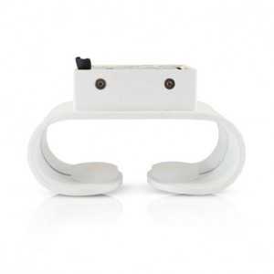 https://design-led.fr/es/ PLUMERIA Aplique LED Blanco 6W 3000K 64,20 € 54,57 € 7040
