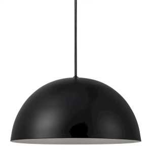 https://discount-led.fr/gb/ Ellen 30 Black E27 pendant light  59,90 €  47,92 €    48563003