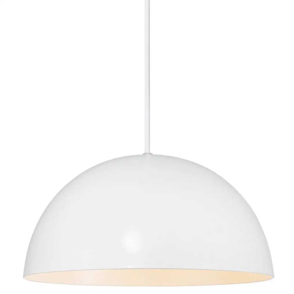 https://discount-led.fr/es/ Ellen 40 Lámpara colgante blanca E27  79,90 €  63,92 €    48573001