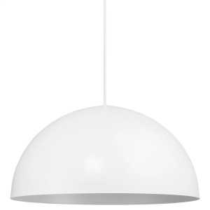 https://discount-led.fr/gb/ Ellen 40 White E27 pendant light  79,90 €  63,92 €    48573001
