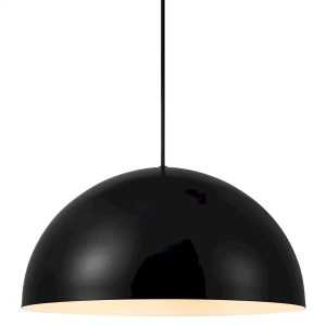 https://design-led.fr/it/ Ellen 40 Lampada a sospensione E27 nera 69,00 € 58,65 € 48573003