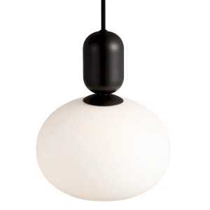 https://discount-led.fr/it/ Notti Lampada a sospensione E27 nera  54,90 €  43,92 €    2011003003