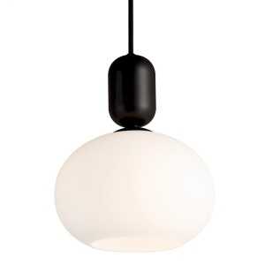 https://design-led.fr/nl/ Notti Zwarte E27 hanglamp 49,00 € 41,65 € 2011003003