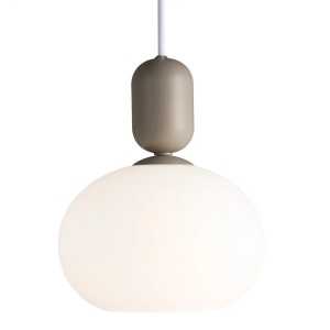 https://discount-led.fr/it/ Notti Lampada a sospensione E27 grigia  54,90 €  43,92 €    2011003010