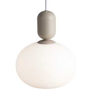 https://discount-led.fr/it/ Notti Lampada a sospensione E27 grigia  54,90 €  43,92 €    2011003010