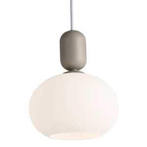 https://design-led.fr/it/ Notti Lampada a sospensione E27 grigia 49,00 € 41,65 € 2011003010