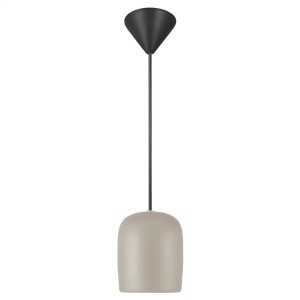 https://discount-led.fr/es/ Notti 10 Lámpara colgante gris E27  21,90 €  17,52 €    2213073010