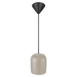 https://discount-led.fr/es/ Notti 10 Lámpara colgante gris E27  21,90 €  17,52 €    2213073010