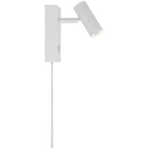 https://design-led.fr/es/ Aplique de pared OMARI Blanco 3,2W 2700K Ø 3cm 54,90 € 46,67 € 2112231001