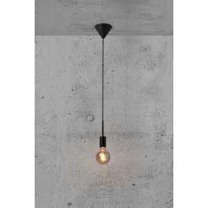 https://design-led.fr/pt/ Candeeiro de suspensão Paco Preto E27 21,90 € 18,62 € 2112053003