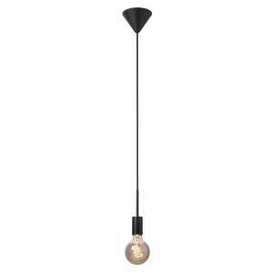 https://discount-led.fr/it/ Paco Lampada a sospensione Nero E27  21,90 €  17,52 €    2112053003