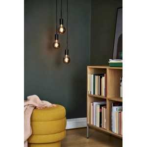 https://design-led.fr/it/ Paco Lampada a sospensione Nero 3xE27 64,00 € 54,40 € 2112063003