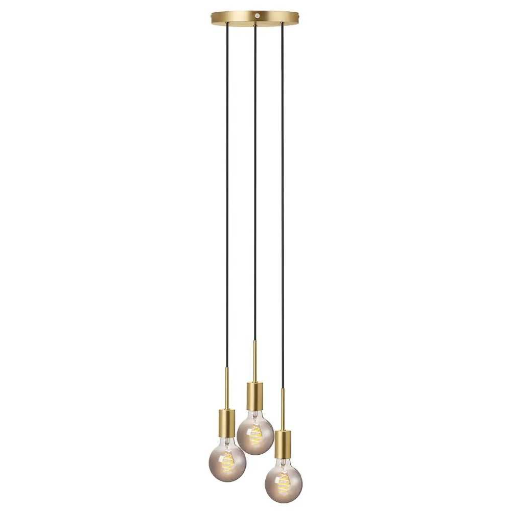 https://discount-led.fr/es/ Colgante de latón Paco 3xE27  64,90 €  51,92 €    2112063035