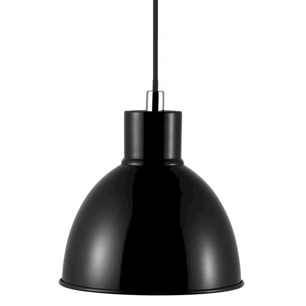 https://design-led.fr/it/ Sospensione Pop Nero E27 34,00 € 28,90 € 45833003