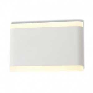 https://design-led.fr/fr/ APPLIQUE MURALE LED CABERNET 10W 4000K BLANC IP54 67767 46,80 € 39,78 €