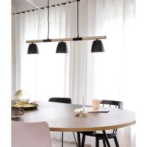 https://design-led.fr/de/ Theo Hängeleuchte Schwarz 3xGU10 149,90 € 127,42 € 2112603003