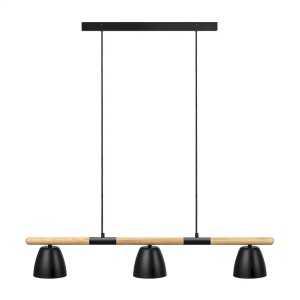 https://design-led.fr/de/ Theo Hängeleuchte Schwarz 3xGU10 149,90 € 127,42 € 2112603003