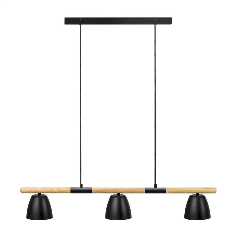 https://discount-led.fr/it/ Ciondolo Theo Nero 3xGU10  149,90 €  119,92 €    2112603003