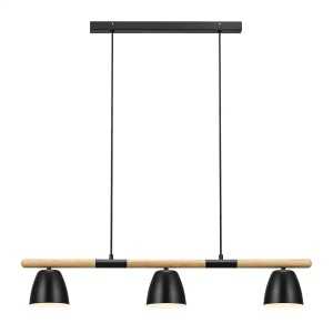 https://discount-led.fr/it/ Ciondolo Theo Nero 3xGU10  149,90 €  119,92 €    2112603003
