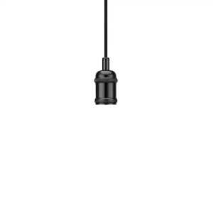 https://design-led.fr/it/ Avra Lampada a sospensione E27 nera 22,00 € 18,70 € 84800003