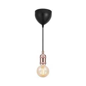 https://discount-led.fr/it/ Avra Lampada a sospensione in rame E27  24,90 €  19,92 €    84800030