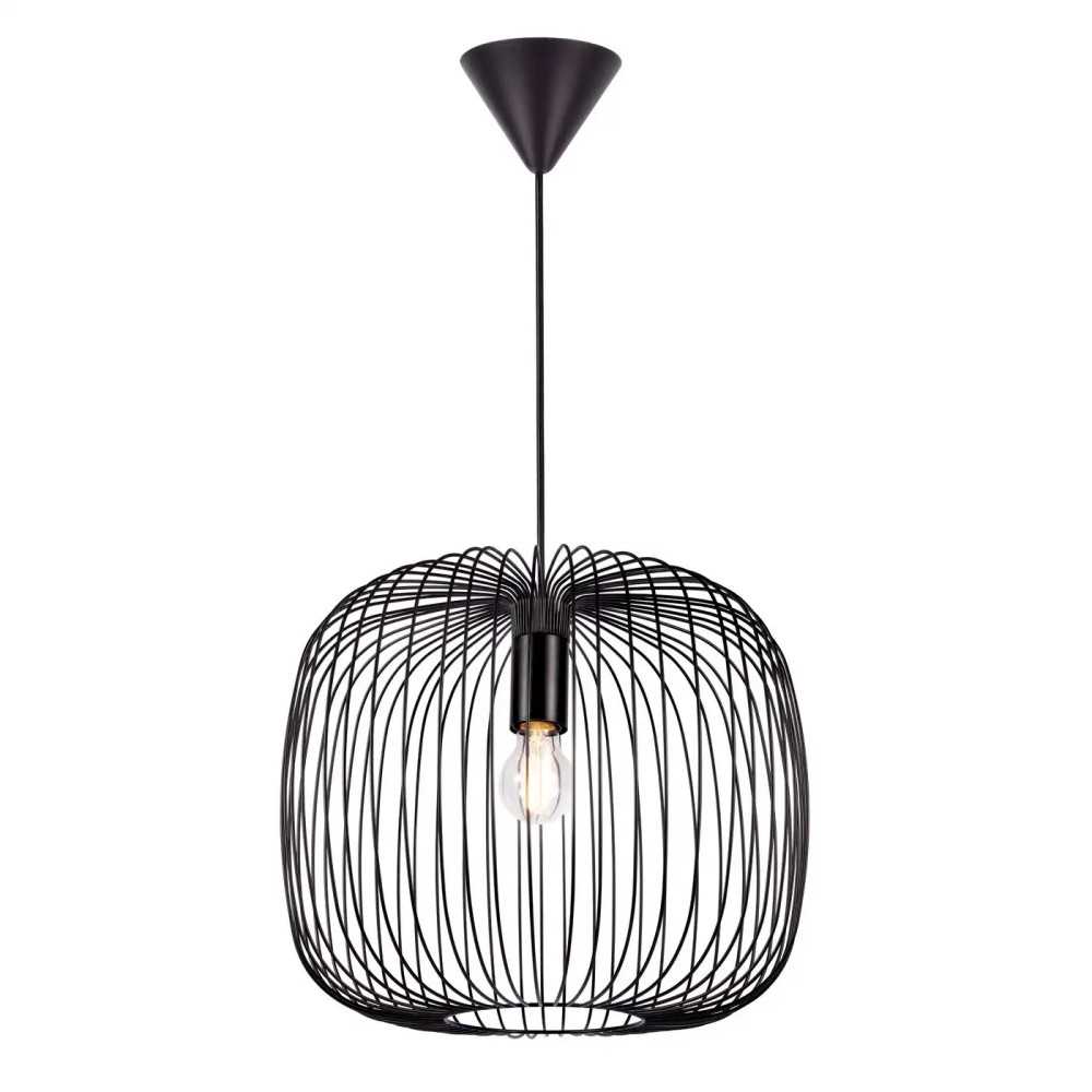 https://design-led.fr/it/ Beroni 40 Lampada a sospensione Nero E27 59,90 € 50,92 € 2213313003