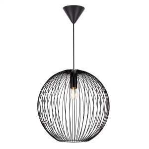 https://design-led.fr/fr/ Beroni 45 Suspension Noir E27 2213323003 69,90 € 59,42 € 2213323003