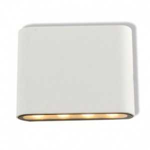 https://design-led.fr/es/ Aplique LED rectangular 6W 4000K Blanco IP54 49,00 € 34,30 € -30% 67787