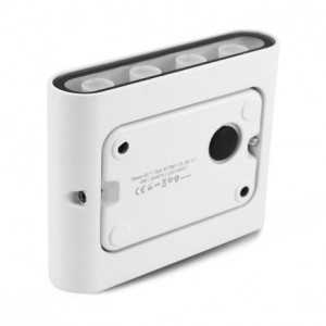 https://design-led.fr/es/ Aplique LED rectangular 6W 4000K Blanco IP54 49,00 € 34,30 € -30% 67787