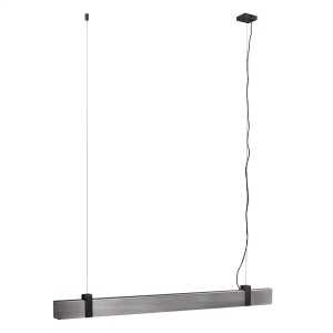 https://design-led.fr/fr/ Lilt Suspension Acier gris foncé 28W 2700K 2010603051 139,00 € 118,15 €