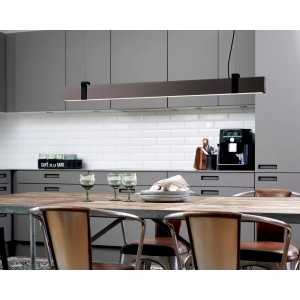 https://design-led.fr/fr/ Lilt Suspension Acier gris foncé 28W 2700K 2010603051 139,00 € 118,15 €
