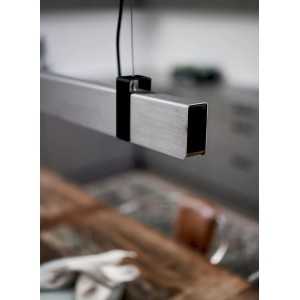 https://discount-led.fr/it/ Sospensione Lilt Acciaio grigio scuro 28W 2700K  139,90 €  111,92 €    2010603051