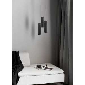 https://design-led.fr/nl/ Tilo Hanglamp Zwart 3xGU10 79,00 € 67,15 € 2010473003