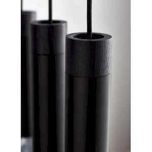 https://design-led.fr/it/ Tilo Lampada a sospensione Nero 5xGU10 129,90 € 110,42 € 2010483003