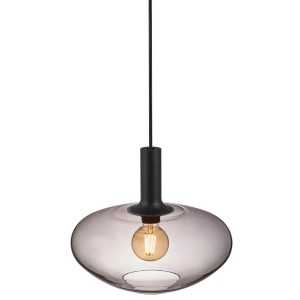 https://discount-led.fr/es/ Alton 35 Lámpara de suspensión Negra E27  134,90 €  107,92 €    48973047