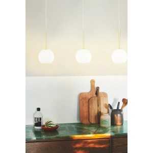 https://design-led.fr/it/ Franca 13 Lampada a sospensione in ottone E14 39,90 € 33,92 € 2312523035