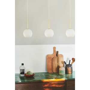 https://design-led.fr/it/ Franca 13 Lampada a sospensione in ottone E14 39,90 € 33,92 € 2312523035