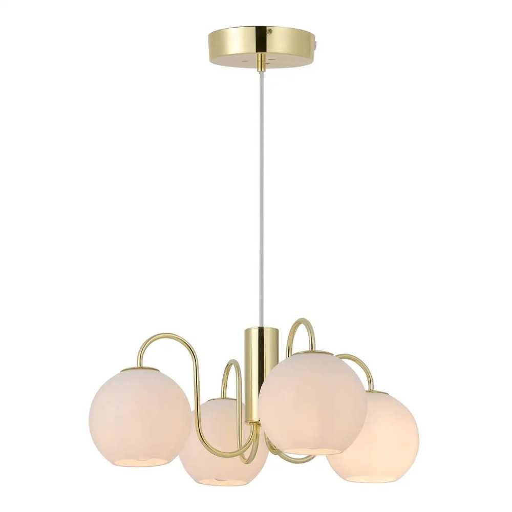 https://design-led.fr/it/ Franca Lampada a sospensione in ottone 4xE14 134,00 € 113,90 € 2312543035