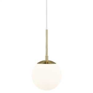 https://design-led.fr/it/ Grant 15 Lampada a sospensione in ottone E14 44,00 € 37,40 € 2010553035