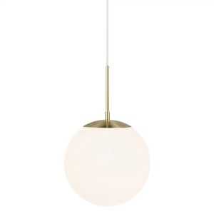 https://design-led.fr/it/ Grant 25 Lampada a sospensione in ottone E27 64,00 € 54,40 € 2010563035