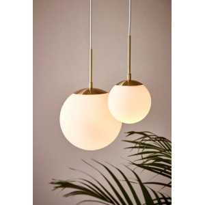 https://design-led.fr/it/ Grant 25 Lampada a sospensione in ottone E27 64,00 € 54,40 € 2010563035
