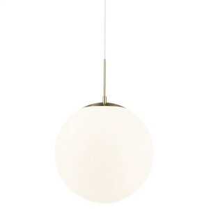 https://discount-led.fr/es/ Grant 35 Lámpara de suspensión de latón E27  139,90 €  111,92 €    2010573035
