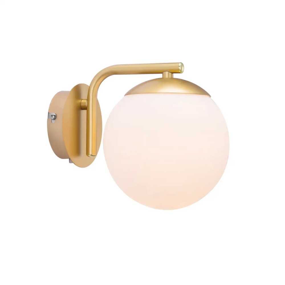 https://discount-led.fr/gb/ Grant Brass wall light E14  49,90 €  39,92 €    47091025