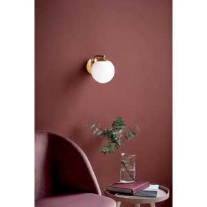 https://design-led.fr/es/ Aplique de pared Grant Brass E14 49,90 € 42,41 € 47091025