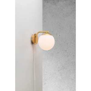 https://discount-led.fr/gb/ Grant Brass wall light E14  49,90 €  39,92 €    47091025