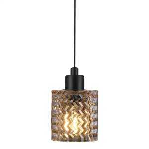 https://design-led.fr/es/ Colgante Hollywood Ámbar E27 36,90 € 31,37 € 46483027