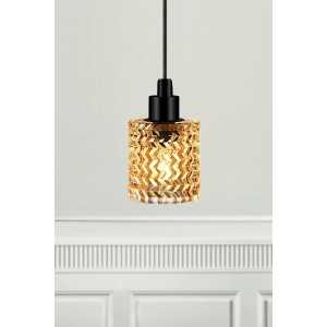 https://design-led.fr/es/ Colgante Hollywood Ámbar E27 36,90 € 31,37 € 46483027