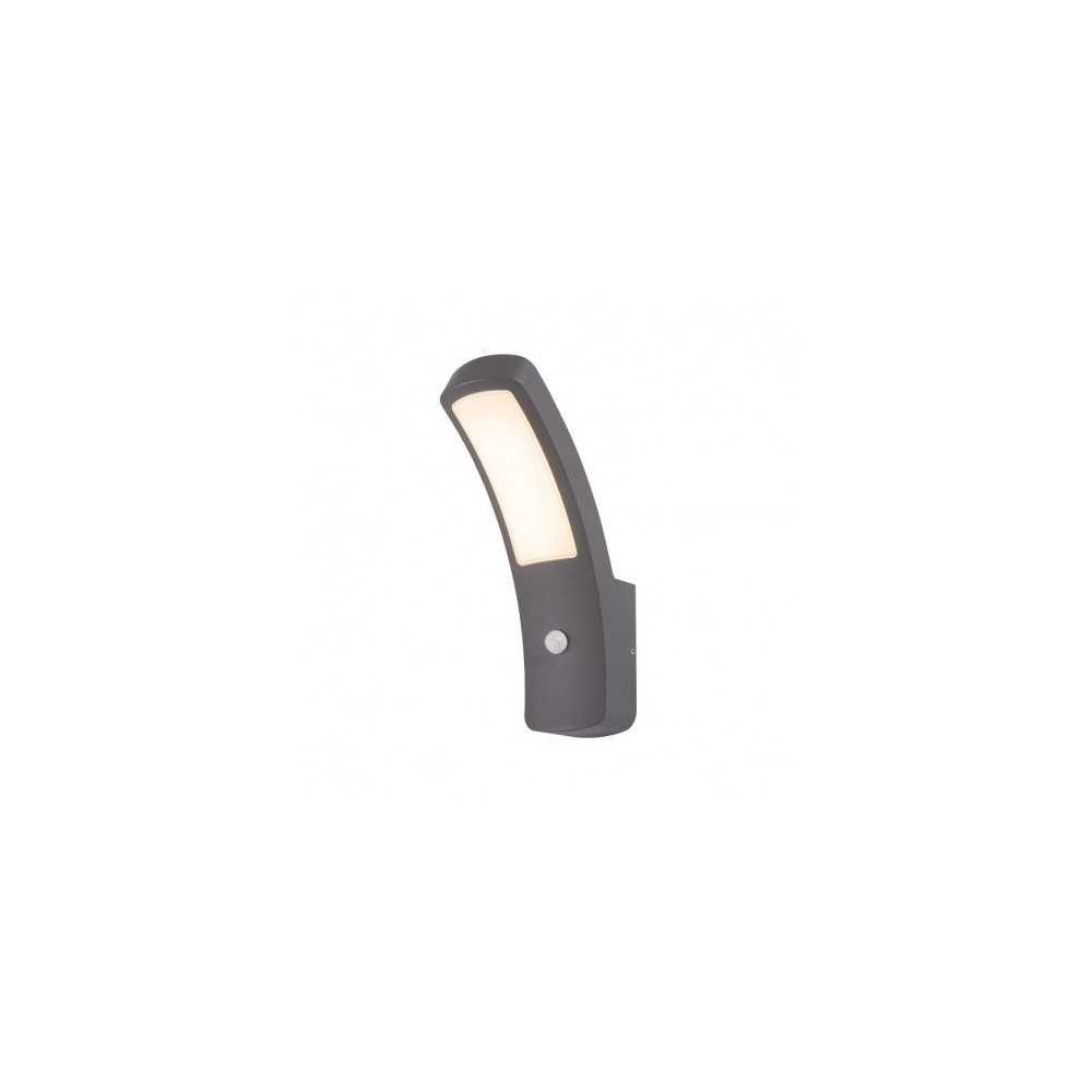 https://discount-led.fr/nl/ GHOST 12W Sensor 4000K Grijze LED Wandarmatuur IP54  136,50 €  109,20 €    67812
