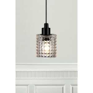 https://design-led.fr/pt/ Pendente Hollywood Transparente E27 36,90 € 31,37 € 46483000