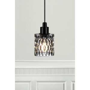 https://discount-led.fr/es/ Colgante ahumado Hollywood E27  36,90 €  29,52 €    46483047